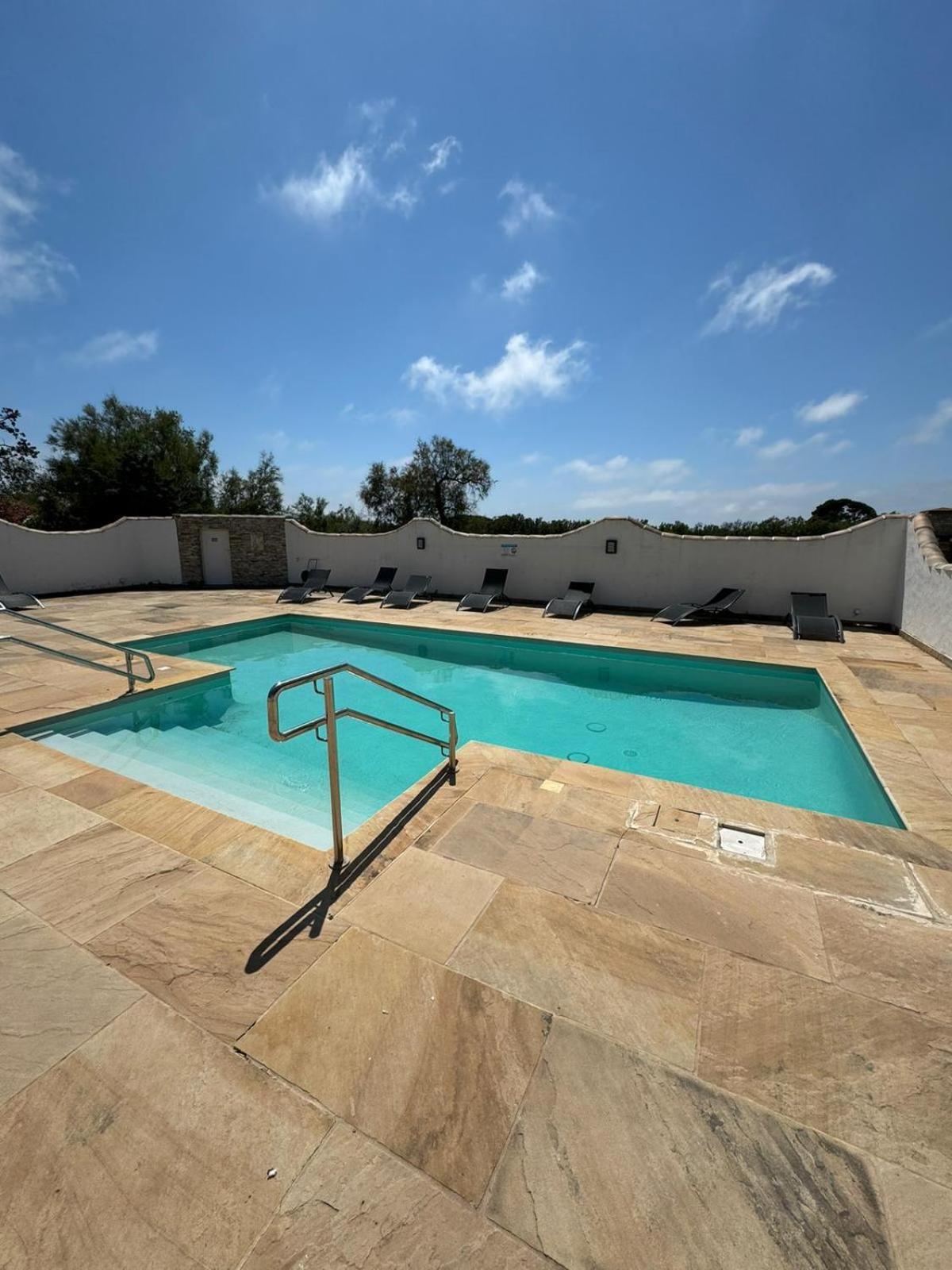 Domaine Du Soleil Couchant Сент-Мари-де-ла-Мер Экстерьер фото